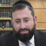 Rabbi Daniel Glatstein