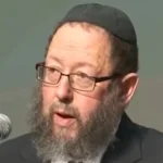Rabbi Yissocher Frand