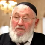 Rabbi Yitzchak Ziskind