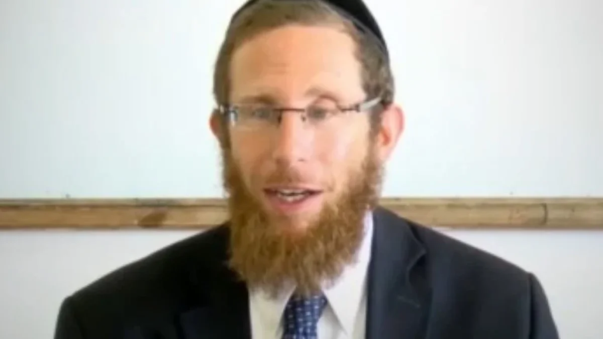 Rabbi Yaakov Lynn - Hidabroot