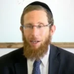 Rabbi Yaakov Lynn