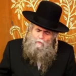 Rabbi Avrohom Schorr