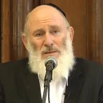 Rabbi Yaakov Asher Sinclair