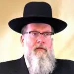 Rabbi Moshe Tuvia Lieff