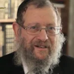 Rabbi Noach Orlowek