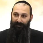 Rabbi Alon Anava