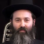 Rabbi Dovid Levine