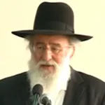 Rabbi Yehonason Alpren