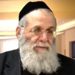 Rabbi Mordechai Perlman