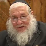 Rabbi Zev Leff