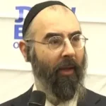 Rabbi Refael Ribacoff