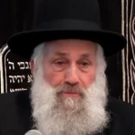 Rabbi Kalman Rosenbaum