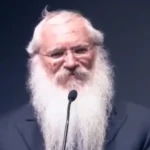 Rabbi Manis Friedman