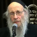 Rabbi Yehoshua Eichenstein