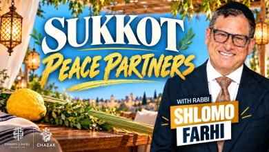 Sukkot - Peace Partners