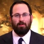 Rabbi Yitzchok Fingerer Rabbi Yitzchok Fingerer