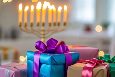 5 Chanukah Gift Ideas for Kids: Meaningful, Fun and Easy Last-Minute Gifts