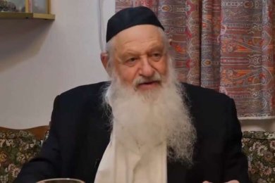 Rabbi Uri Zohar on True Joy: Meaning, Faith, and Inner Freedom