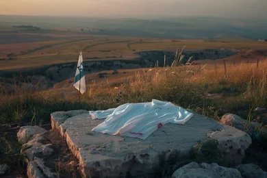 "Don’t Tell My Mother": The Final Words of Shmuel Jacobson