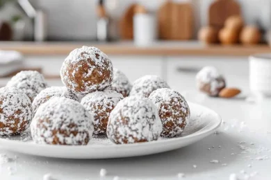 Perfect Passover Almond Cookies: Soft, Delicious, and Easy to Make