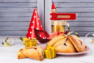How Can We Rejoice on Purim During Times of Division?