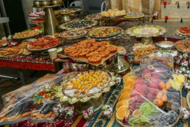 Mimouna: Meaning, Customs and Mofletta Recipe