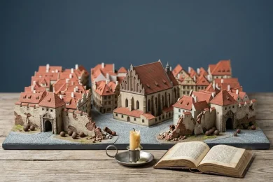 Rosh Hashanah Under Siege: The Jews of Prague’s Remarkable Story