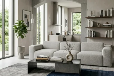 One Spot a Day: How to Get Your Living Room Pesach Ready