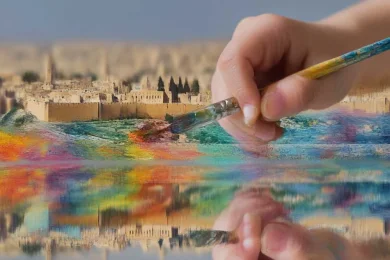 5 Meaningful Nine Days Activities for Kids: Creative Ways to Build a Love for the Beit HaMikdash