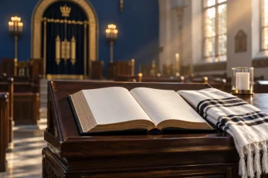 Erev Yom Kippur: 10 Things to Remember This Sunday