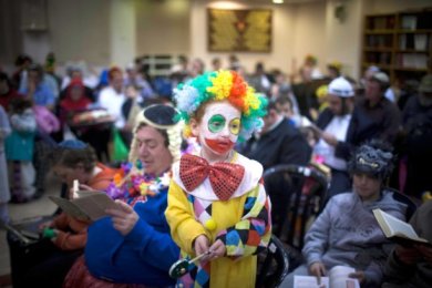Why Jews Wear Costumes on Purim: Ancient Sources, Halachic Limits, and Hidden Meanings