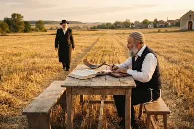 How to Change in Elul: What Judaism Really Asks of Us