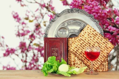 Why Do We Eat Matzah? The Deeper Meaning of the Exodus and Redemption