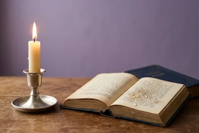Tears That Shake Heaven: The Pain Behind the Shavuot Candles