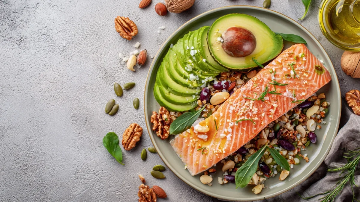 Over 40? Here’s What Belongs on Your Plate - Hidabroot