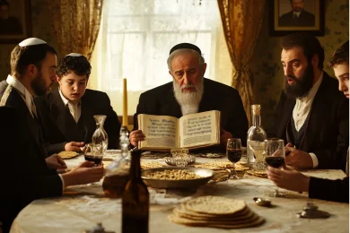 VeHi She’amda Explained: The Song of Faith, Survival, and Jewish Unity at the Seder