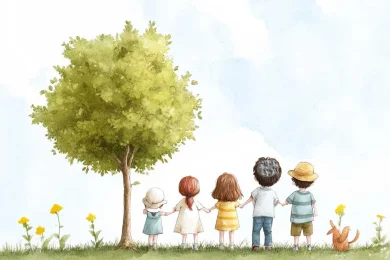 Tu Bishvat and Parenting: 5 Powerful Lessons to Raise Strong, Resilient Children