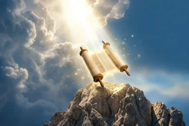 The Giving of the Torah: Why It Was Never Just a Gift