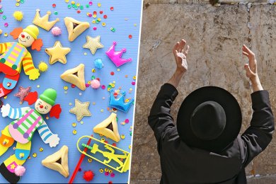 When Heaven Listens: 5 Insights into the Power of Prayer on Purim