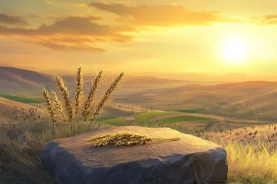 The Omer Offering: A Bridge of Faith From Pesach to Shavuot