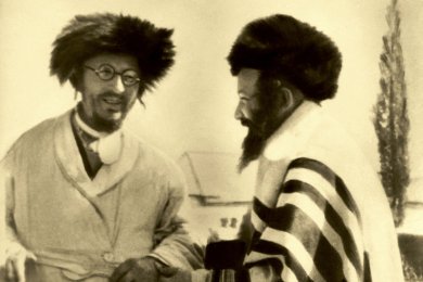 The Rabbi Who Delayed Kol Nidrei Until Two Jews Made Peace