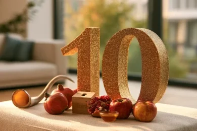 Overwhelmed Before Rosh Hashanah? 10 Ways to Make It Easier