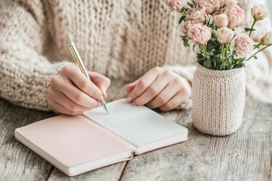The Healing Power of Personal Writing: How Writing Can Help You Process Emotions on Memorial Day
