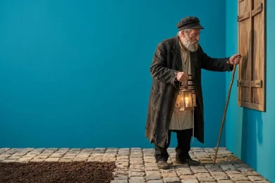 Before Alarm Clocks: Who Woke Jews for Selichot?