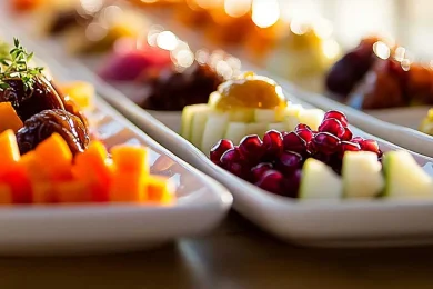 3 Creative Ways to Serve Rosh Hashanah Simanim and Elevate Your Holiday Table