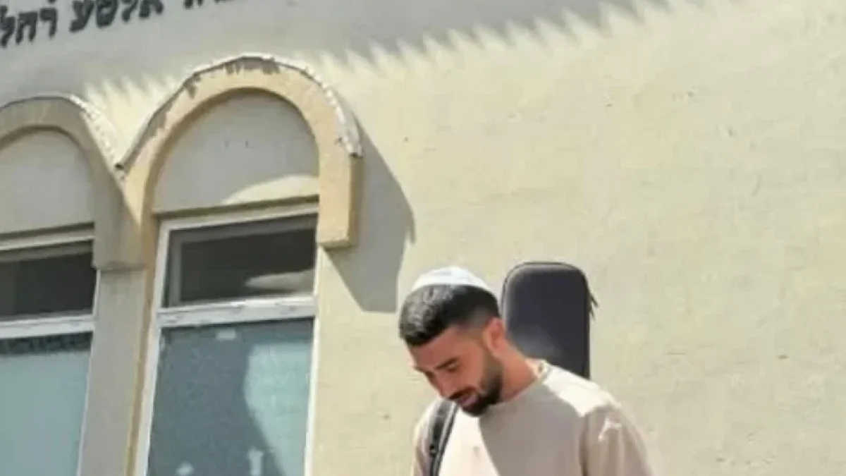 Israeli Singer Ben Tzur Reveals How Faith and Prayer Led to His Hit ...