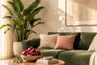 5 Simple Ways to Refresh Your Home for the Jewish New Year
