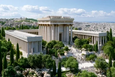 What Was the Holy Temple? Discover Its True Purpose 