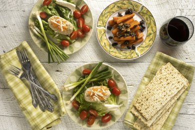 Healthy Eating Tips for Pesach: Stay Balanced During the Holiday