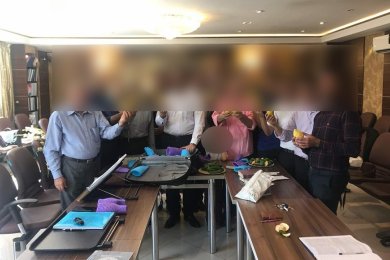 How Did Etrog and Hadas Reach Enemy Countries? Hidabroot Organization in a Unique Operation